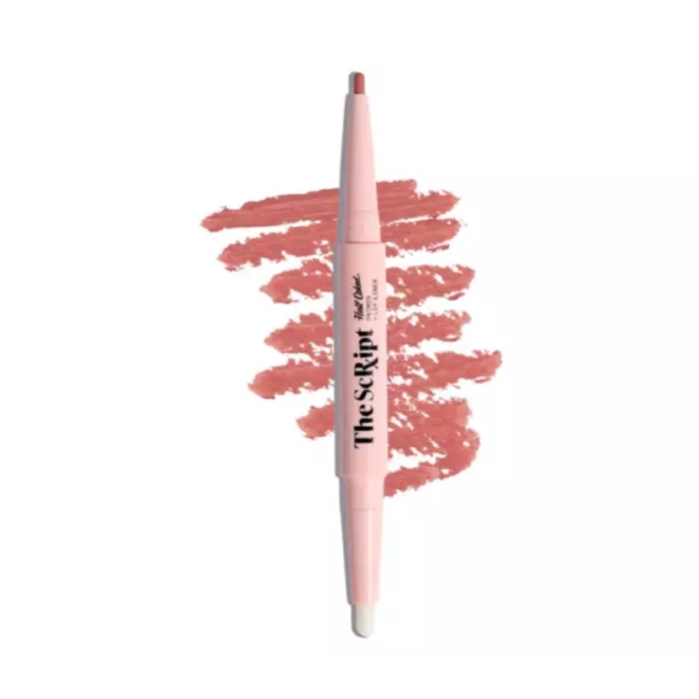 ▪️ 5/$25 Half Caked The Script Primer + Lip Liner in HALF-LIFE 0.024 oz NIB
